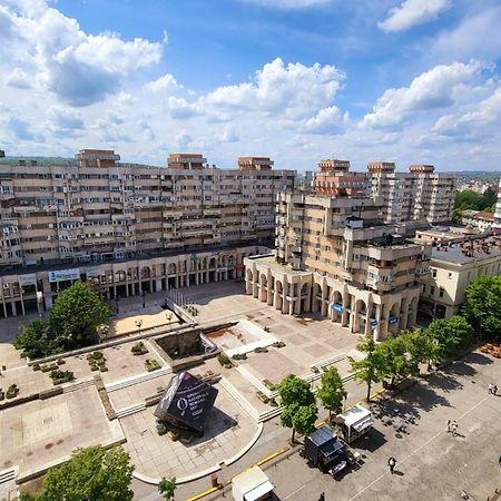 Panoramic Penthouse In The Heart Of Iasi Lejlighed Eksteriør billede