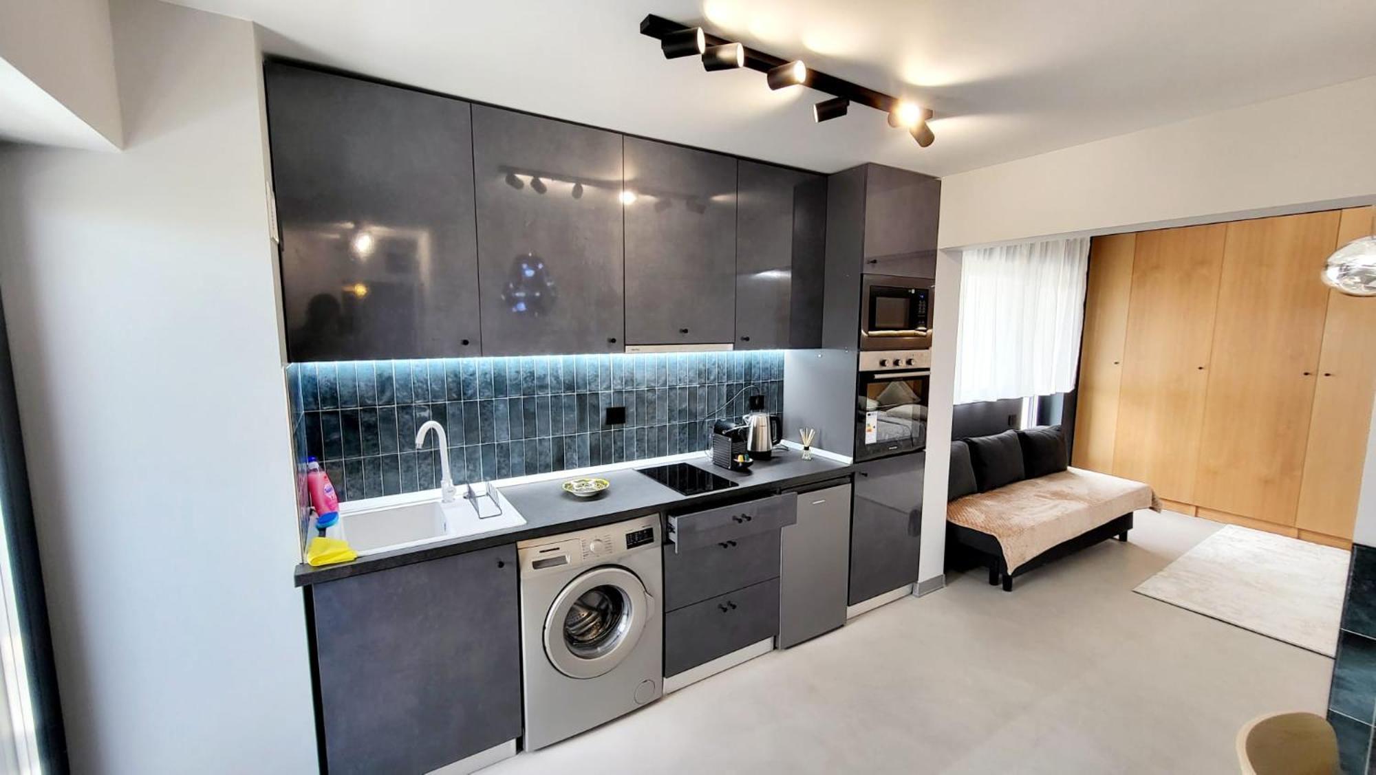 Panoramic Penthouse In The Heart Of Iasi Lejlighed Eksteriør billede