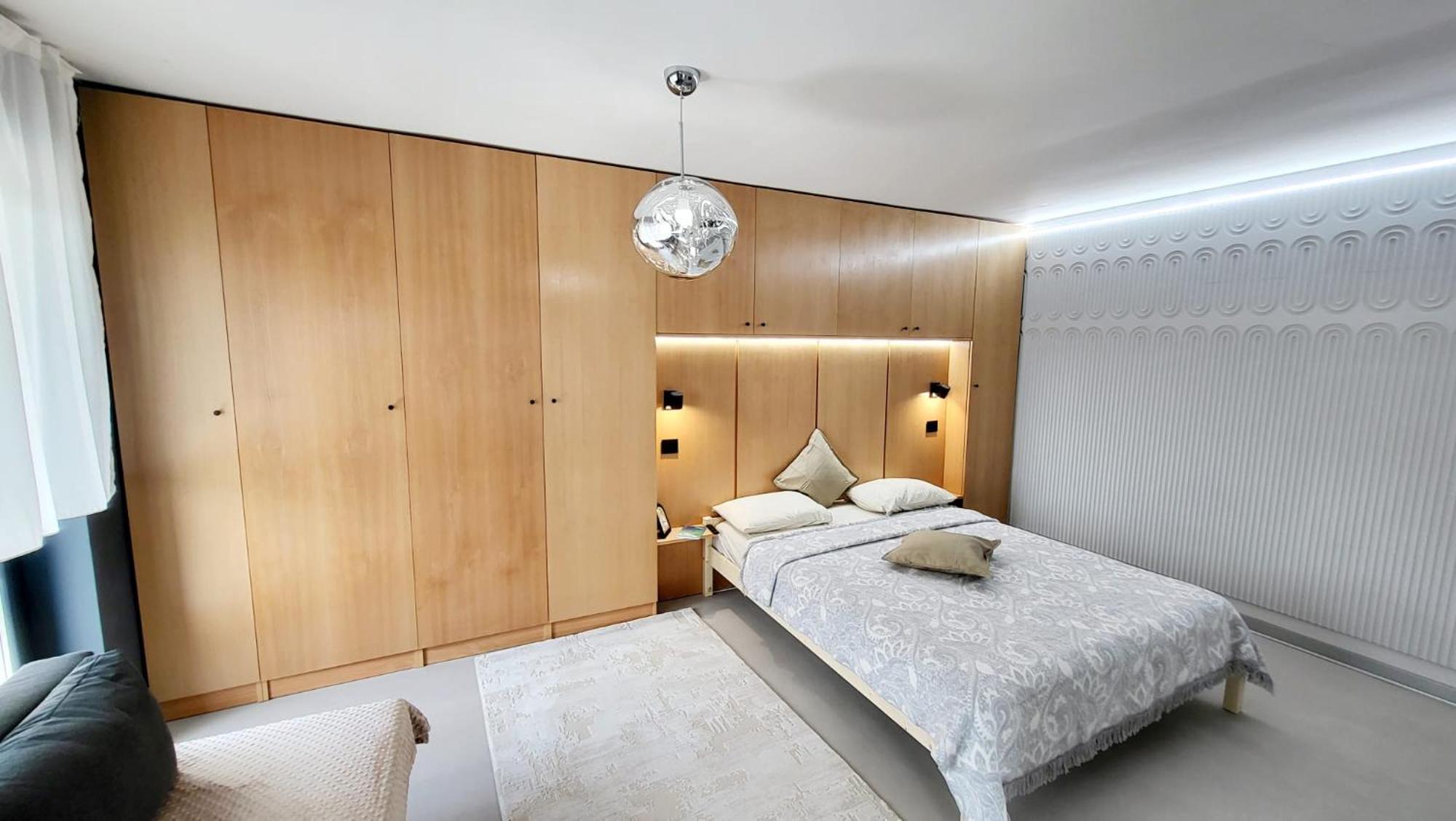 Panoramic Penthouse In The Heart Of Iasi Lejlighed Eksteriør billede
