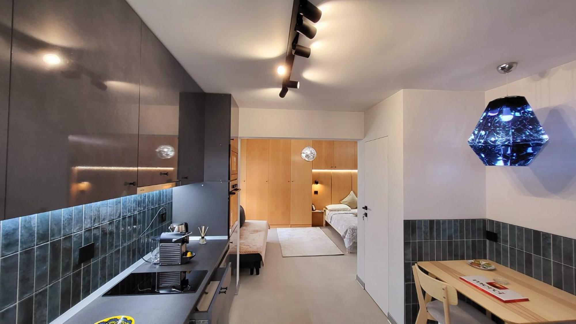 Panoramic Penthouse In The Heart Of Iasi Lejlighed Eksteriør billede